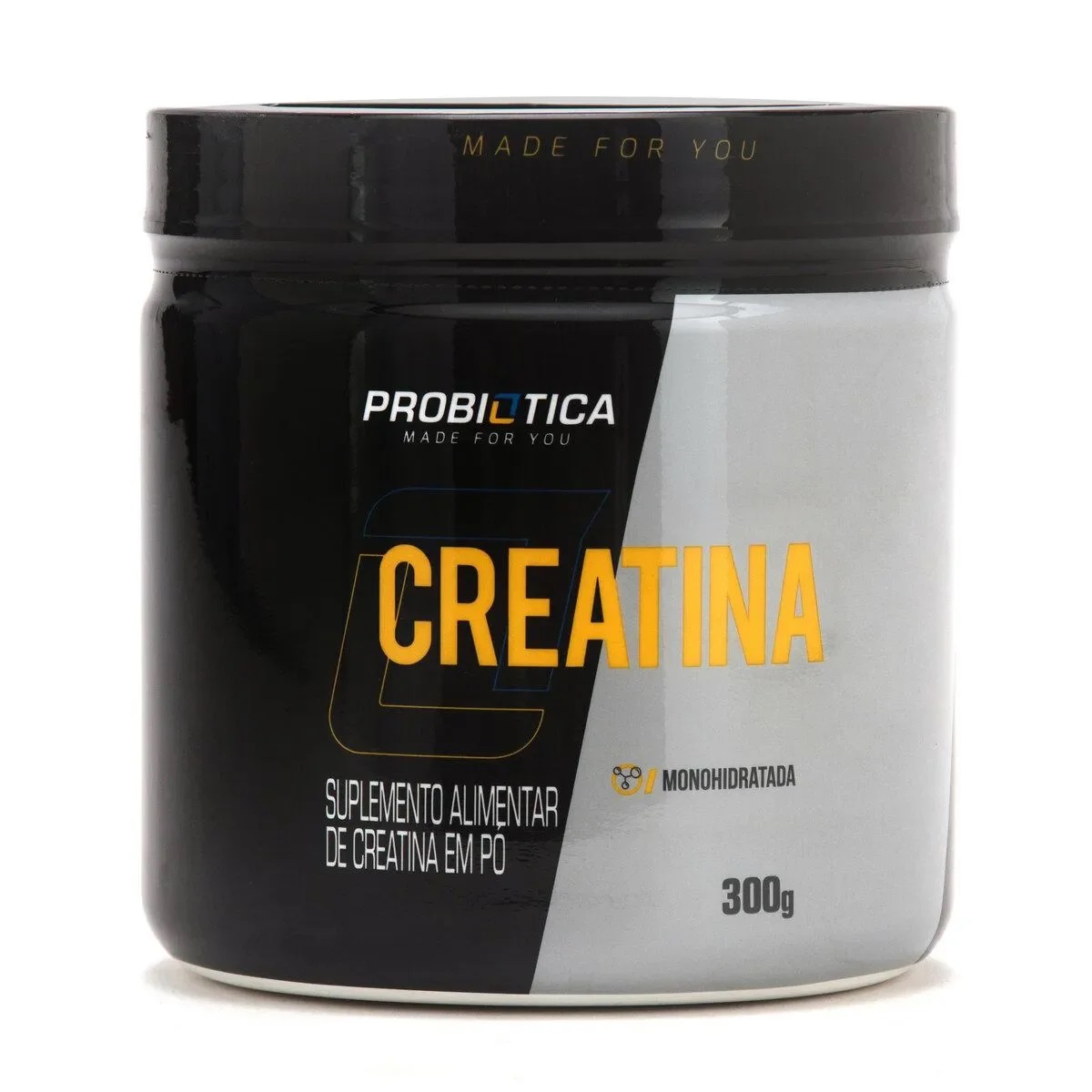 Creatina Pura Probiótica 300g