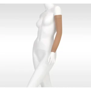 Juzo Soft Armsleeve 15-20 mmHg w/ Silicone Band