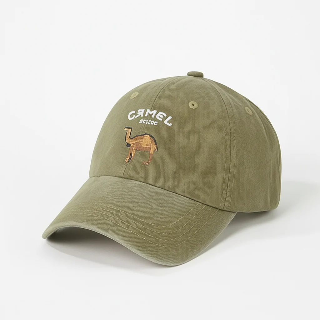 Boné Sinonimo® Camel - Image 2