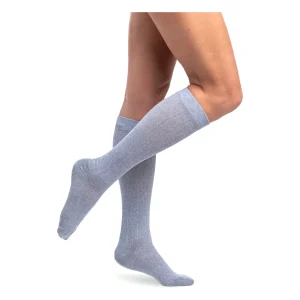 Sigvaris Linen Women's Knee High 20-30 mmHg
