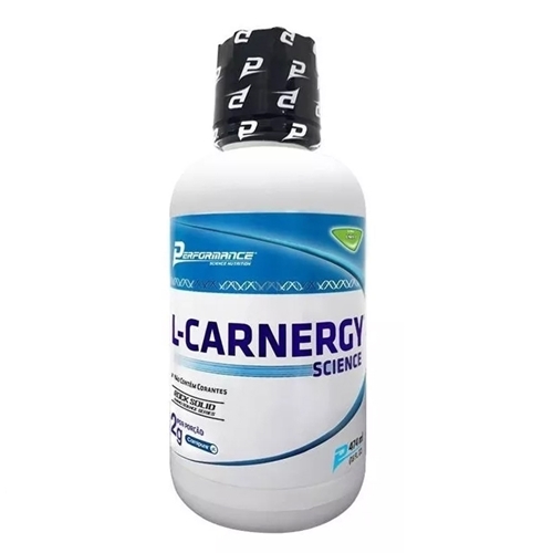 L Carnitina Pura Performance Nutrition – 474ml