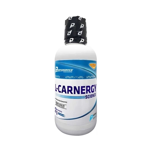 L Carnitina Pura Performance Nutrition – 474ml - Image 3