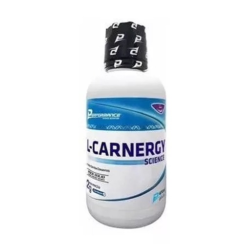 L Carnitina Pura Performance Nutrition – 474ml - Image 5