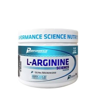 L-Arginine Science Powder Performance Nutrition 150g