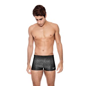 Sunga Speedo Boxer Reptile