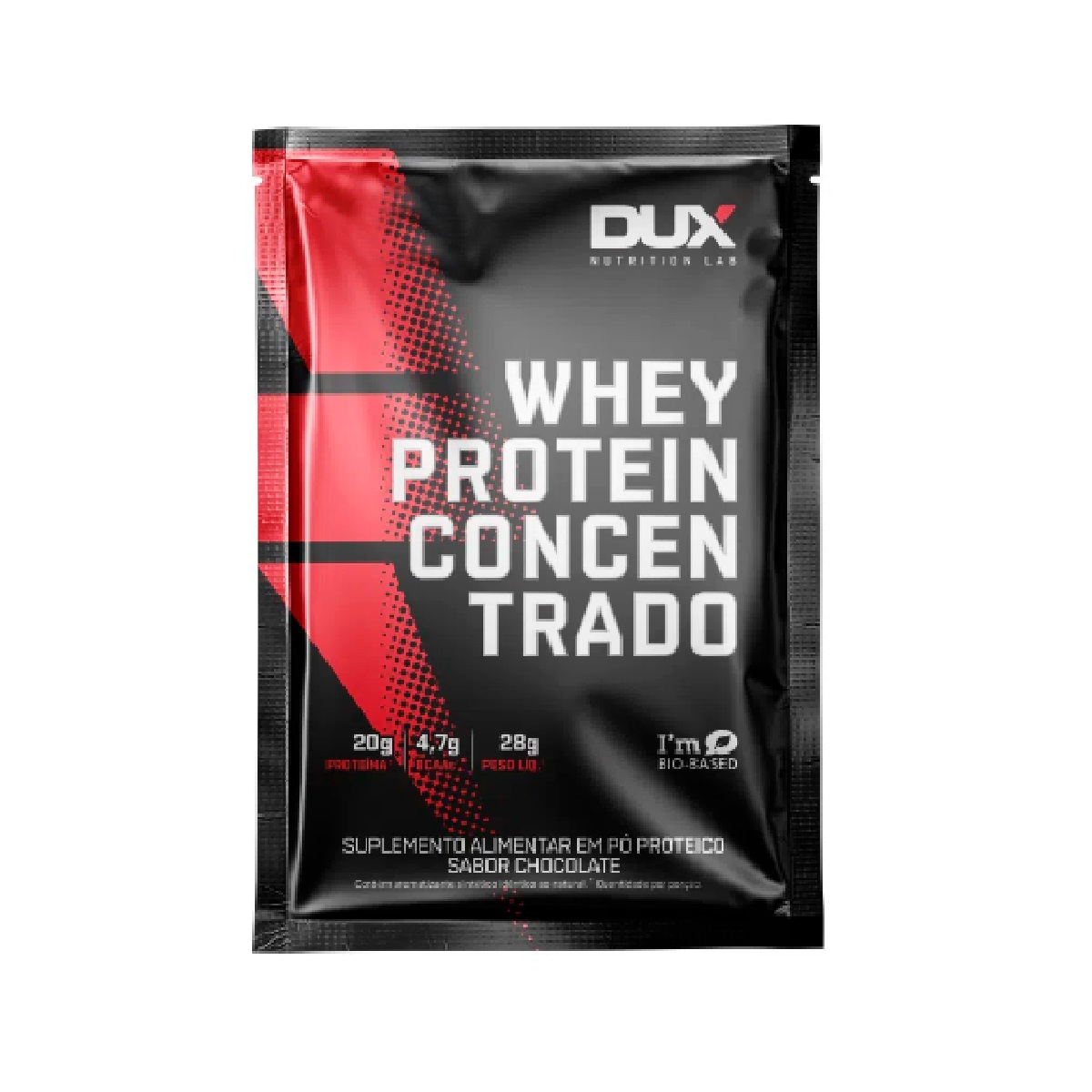 Whey Protein Concentrado Dux Nutrition Sachê 30g - Image 9