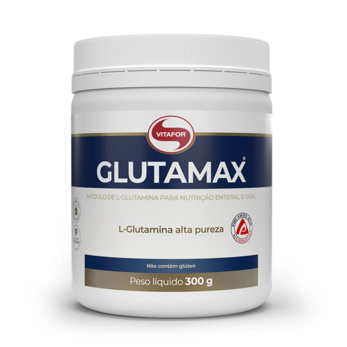 Glutamax Vitafor Pote 300g - Image 2