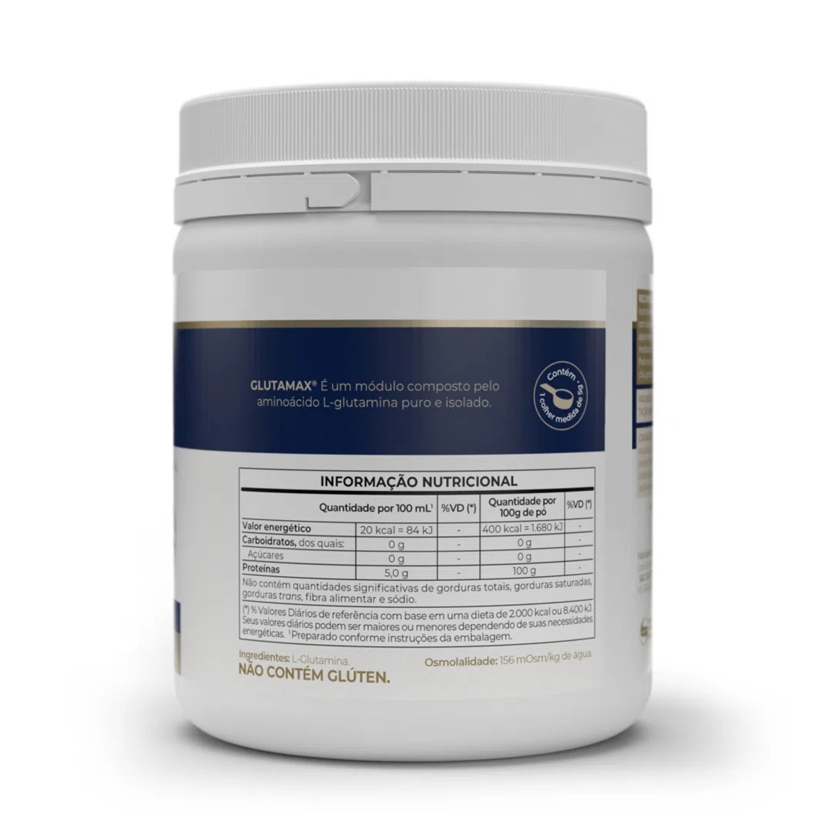 Glutamax Vitafor Pote 300g - Image 4