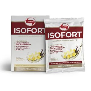 Isofort Vitafor 15 Saches – 30g