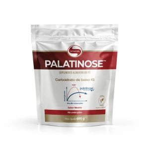 Palatinose Pouch Vitafor – 600g