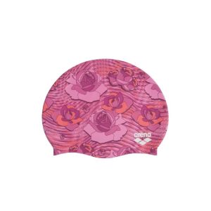 Touca de Silicone Arena Flat Silicone Breast Cancer