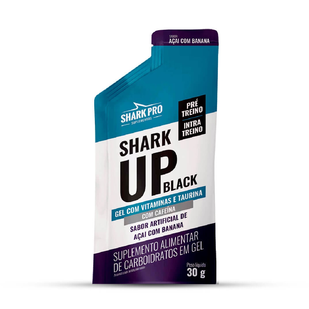 Kit Shark Up Shark Pro 30g – 40 Unidades