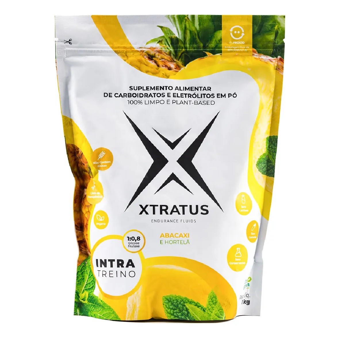 Intratreino em Pó Xtratus – 1kg - Image 5