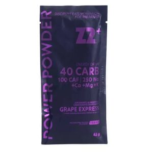 Intra Treino Z2+ Power Powder 40carb10 Unidades – 450g