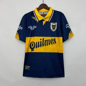 Boca Juniors Principal 95/96