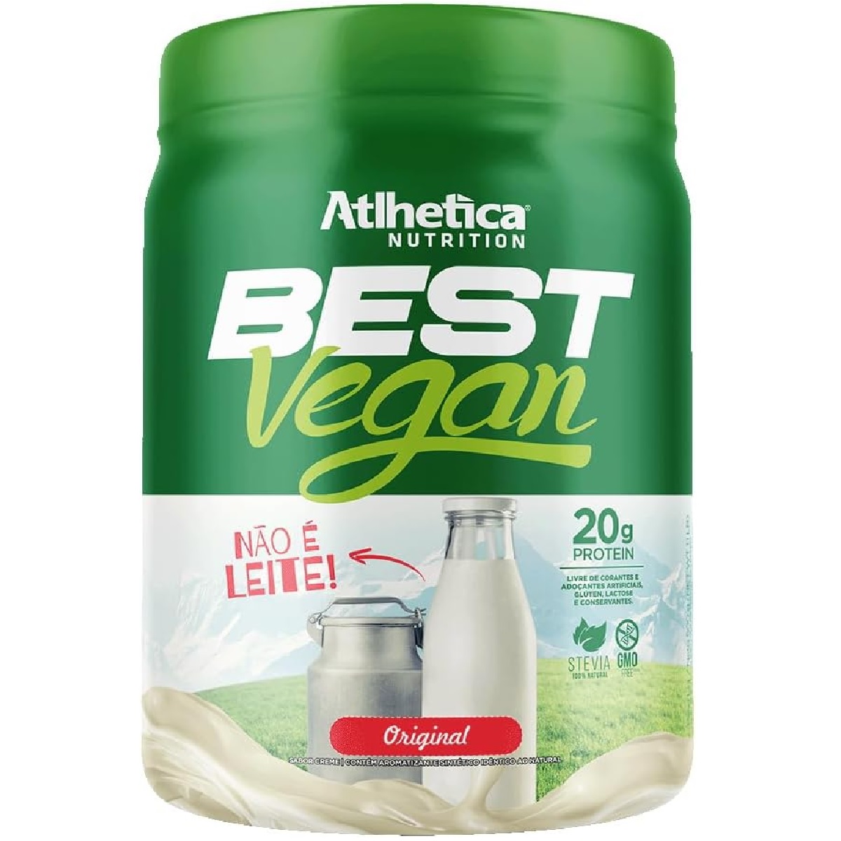 Best Vegan Atlhetica Nutrition – 500g - Image 2