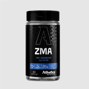 ZMA Atlhetica Nutrition – 90 Cápsulas