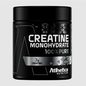 Creatine Athletica Nutrition 100% Pura – 300g