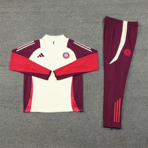 Bayern Munique - Fato de Treino - Meio Zip