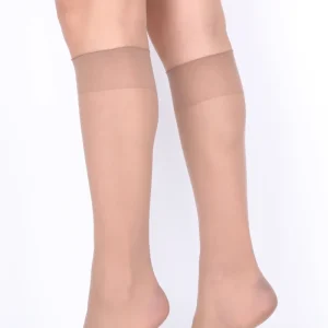 Mini Meias Mousse Punho Medicinal (2 Pares)