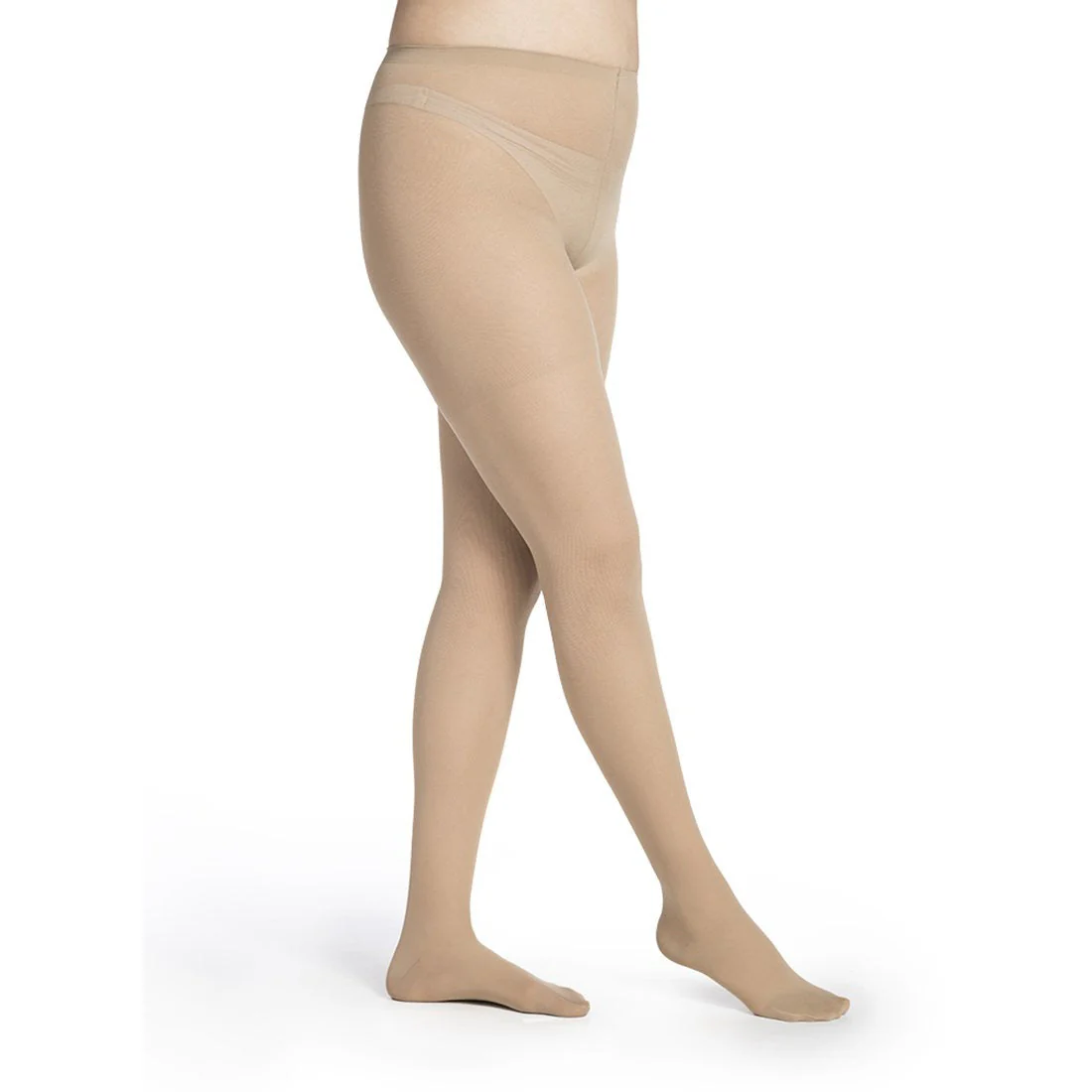 Sigvaris Medium Sheer Women's Pantyhose 20-30 mmHg