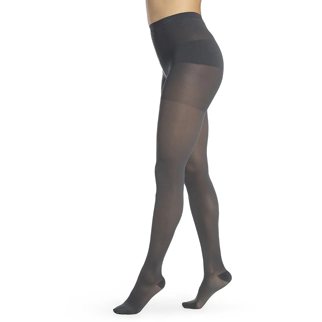 Sigvaris Medium Sheer Women's Pantyhose 20-30 mmHg - Image 3