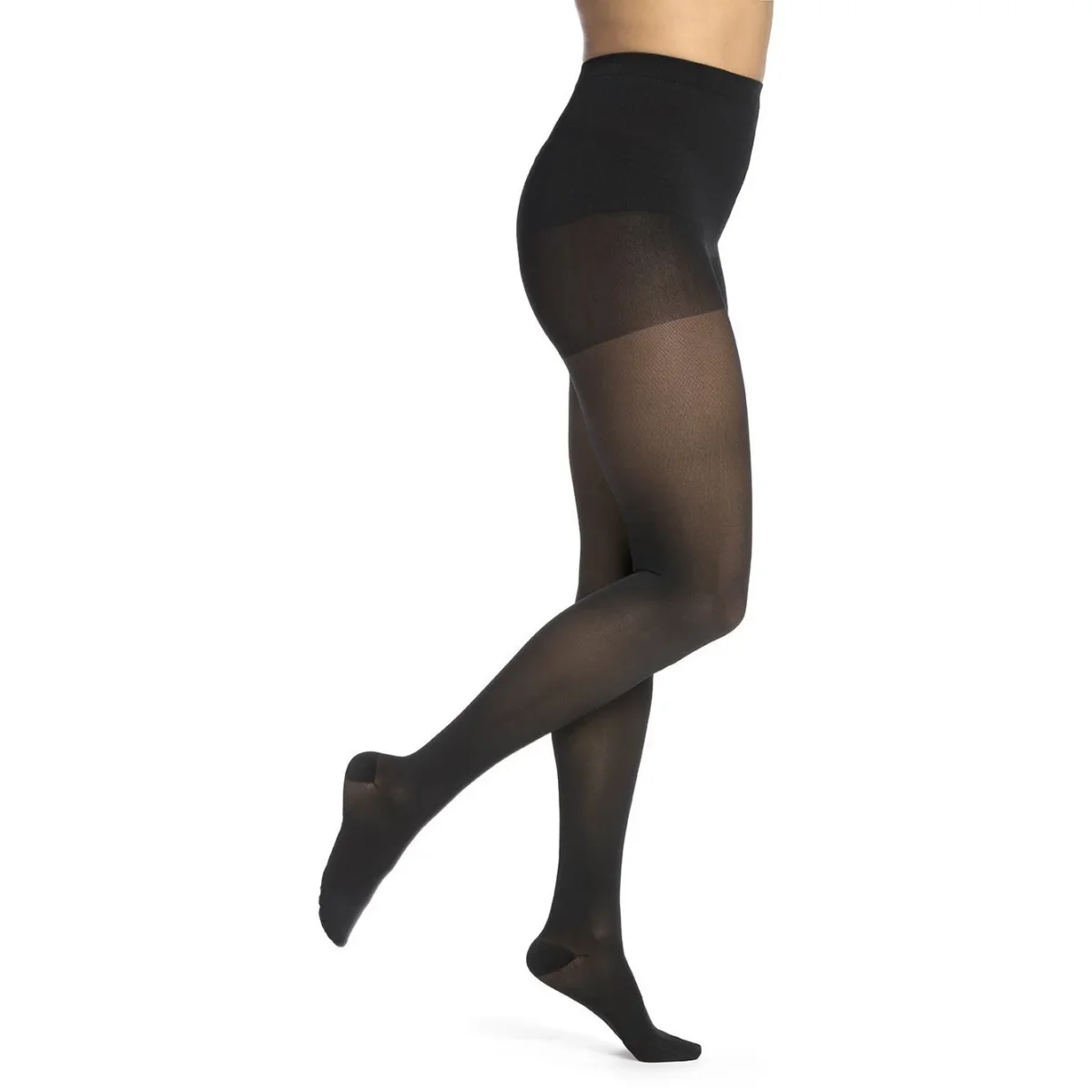 Sigvaris Medium Sheer Women's Pantyhose 20-30 mmHg - Image 4