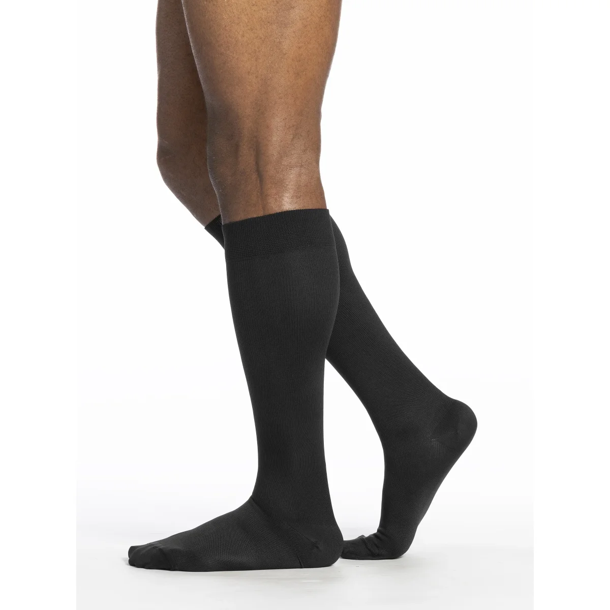 Sigvaris Microfiber Men's Knee High 20-30 mmHg - Image 3