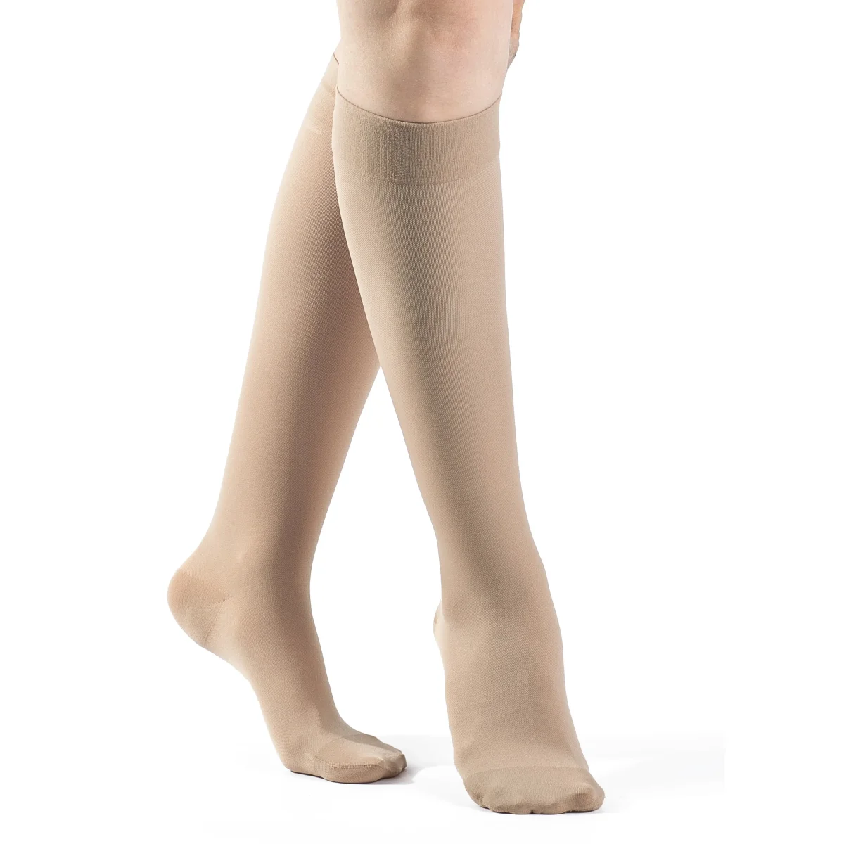 Sigvaris Opaque Women's Knee High 30-40 mmHg