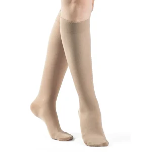 Sigvaris Opaque Women's Knee High 20-30 mmHg
