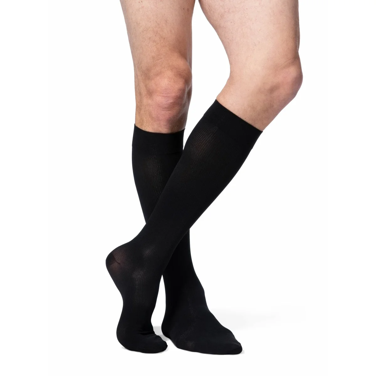Sigvaris Opaque Men's Knee High 30-40 mmHg - Image 3
