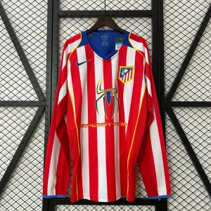 Atlético de Madrid Principal 04/05 - Manga Comprida