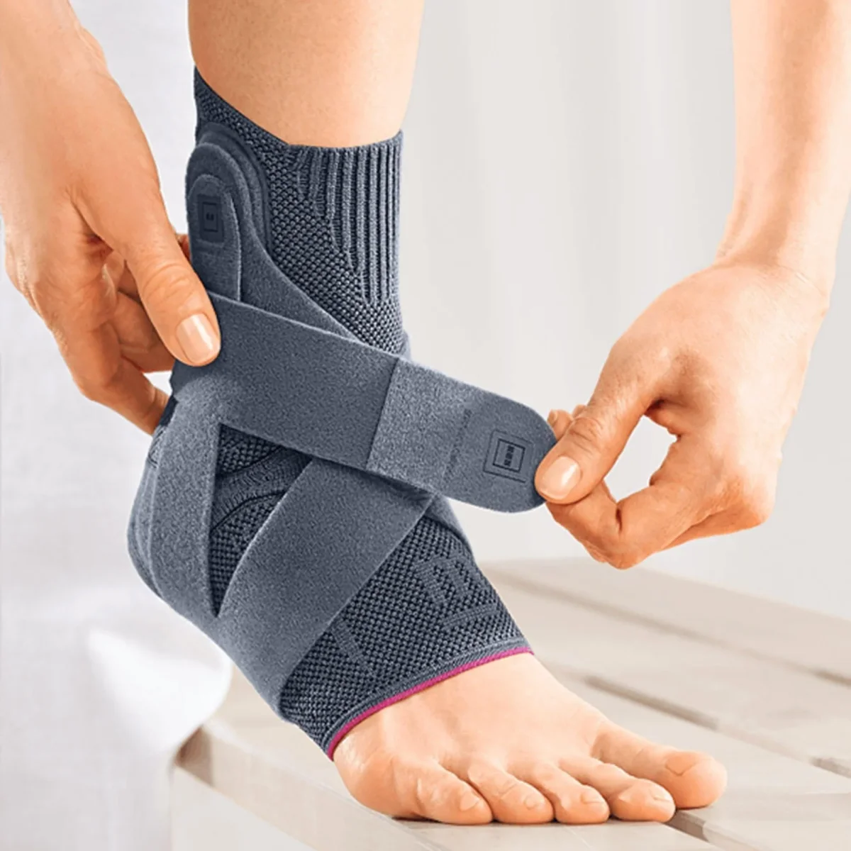 medi Levamed Active Ankle Support - Image 3