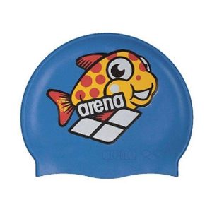 Touca de Silicone Infantil Arena Multi Jr
