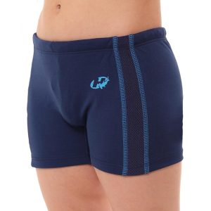 Sunga Boxer Infantil Hammerhead Helanca com Detalhe