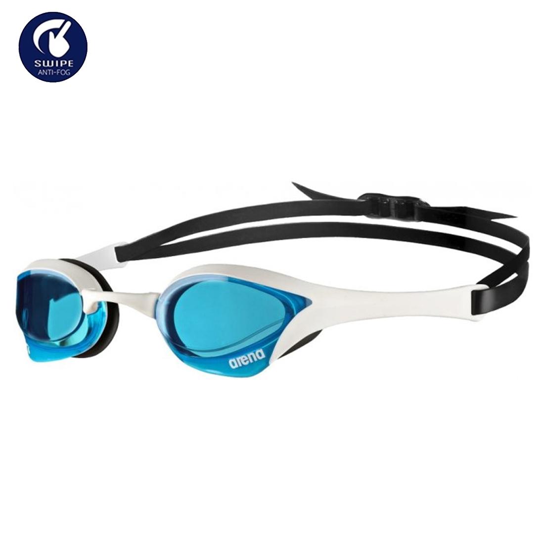 Óculos de Natação Arena Cobra Ultra Swipe Lente Azul