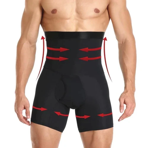 Bermuda Masculina de Compressão Emagrecedora - Image 7