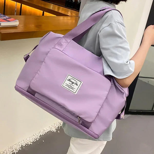 Bolsa para Viagem Multifuncional à Prova d'Água - Image 3