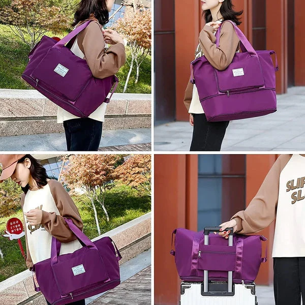 Bolsa para Viagem Multifuncional à Prova d'Água - Image 5