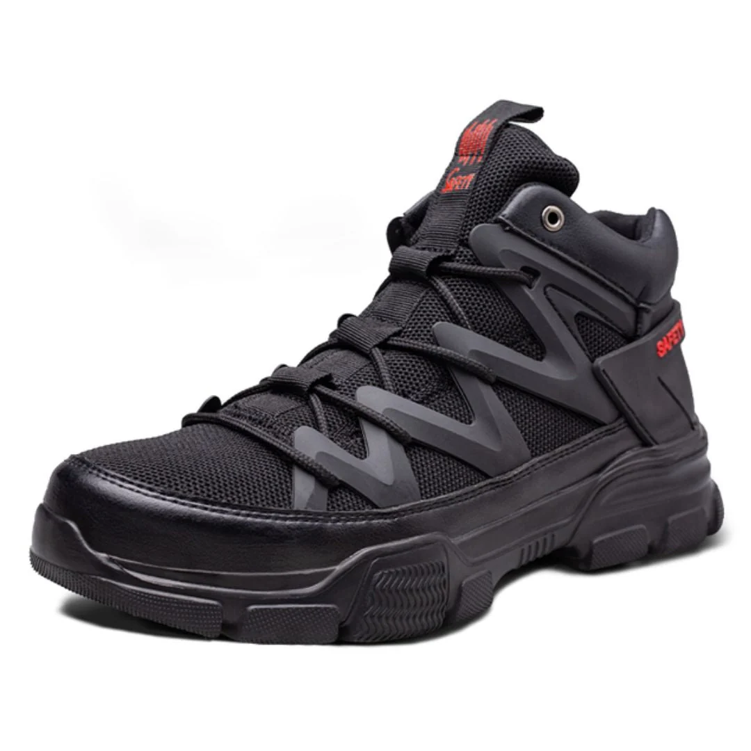 Bota Masculina Militar Indestrutível - Image 8