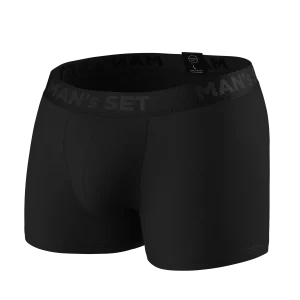 Anatomic boxers Intimate Preto