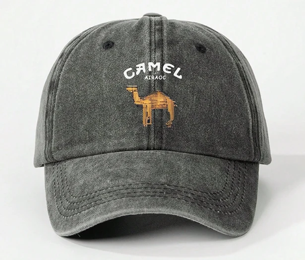 Boné Sinonimo® Camel - Image 4