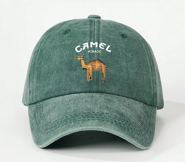 Boné Sinonimo® Camel - Image 6