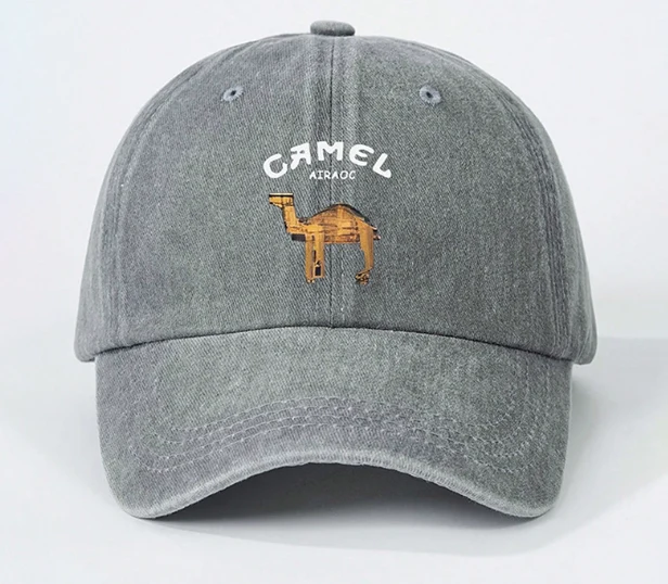 Boné Sinonimo® Camel - Image 7