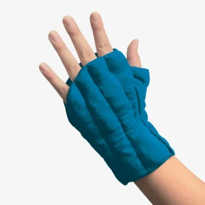 L&R Caresia Bandage Liner, Gauntlet