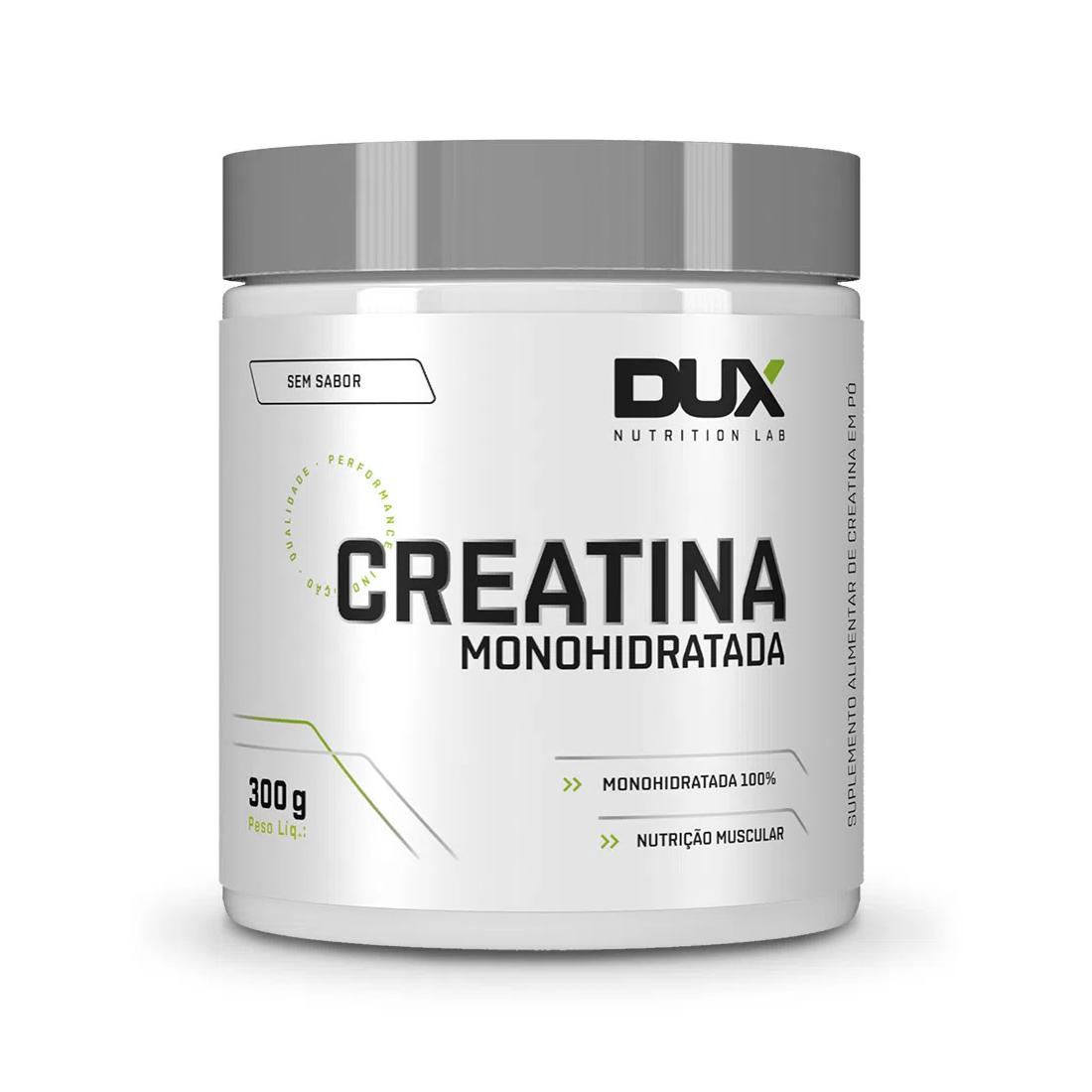Creatina Monohidratada Dux Nutrition 300g - Image 2
