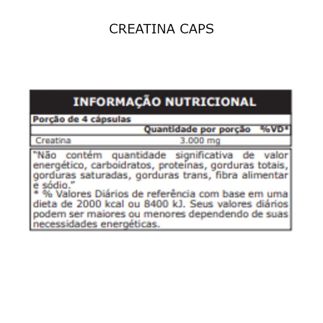 Creatina Probiótica – 180 Cápsulas - Image 3
