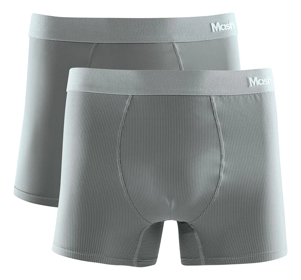 Cueca Boxers Boxer Microfibra - Kit com 3 - Image 2