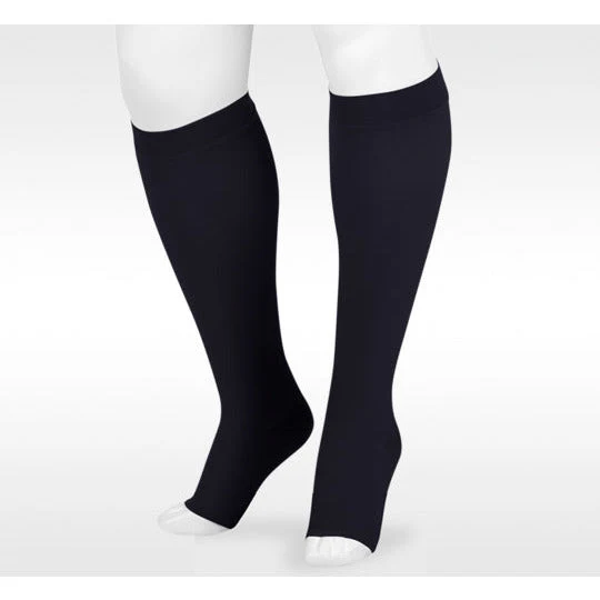 Juzo Dynamic Knee High 20-30 mmHg, Open Toe - Image 3