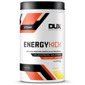 Energy Kick Dux Nutrition Pré e Intra Treino 1kg